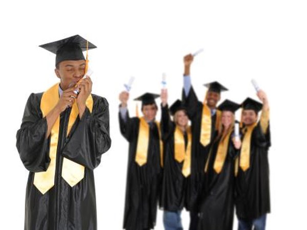 Be sure to wear your honor cords over your stole due to their smaller size