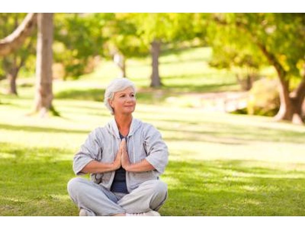 Chlorella can slow the aging process.