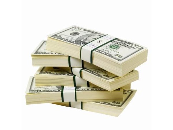 American money.