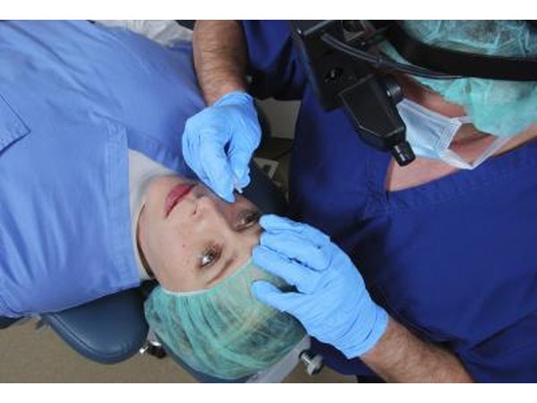 LASIK is a costly procedure not usually covered by insurance.