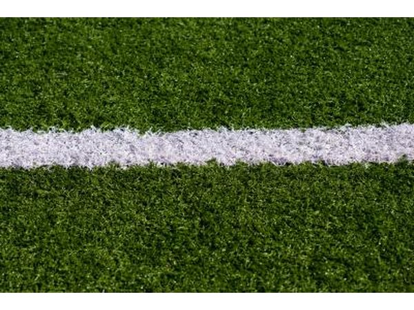 Adding filler sand helps the turf look full and provides cushioning.