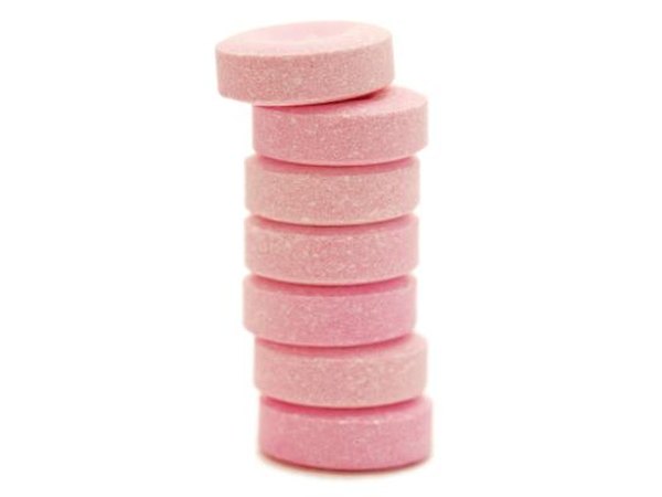 Over-the-counter antacids can help.