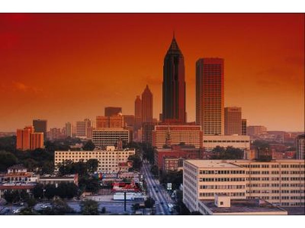 Atlanta, Georgia