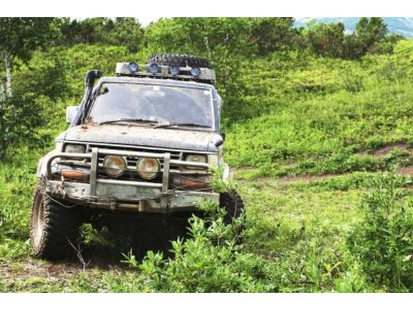 Off-Road Capability