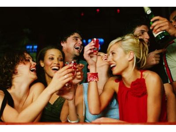 bar