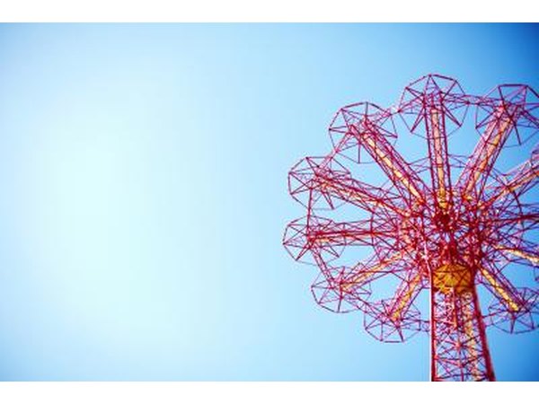 Theme park tickets are popular gifts.