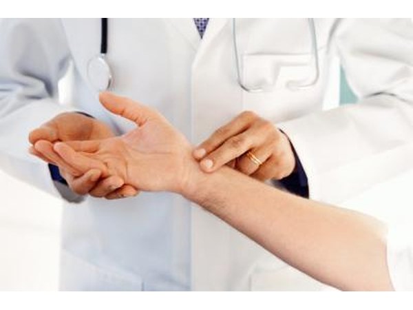 See a doctor