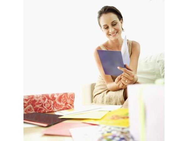 Make a card