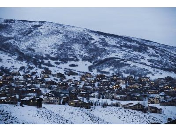 Park City, Utah