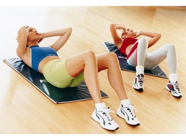 Regular exercise can lower cortisol levels.