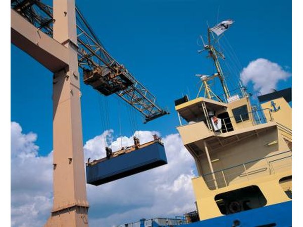 Shipping cargo