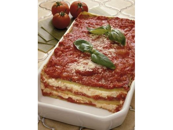 Lasagna
