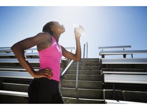It may be advisable to limit physical activity.