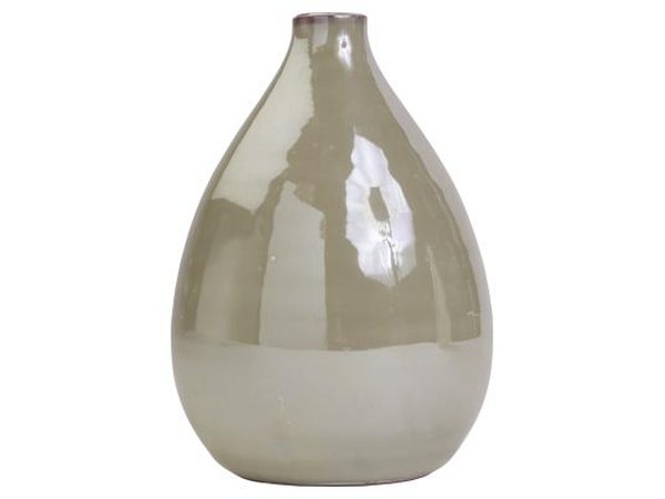 Hand-thrown pots or vases are thoughtful gifts.