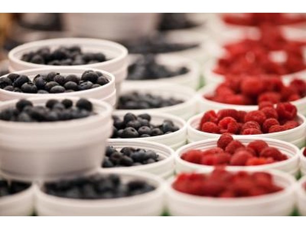 Phytoestrogens can be found in a variety of foods.
