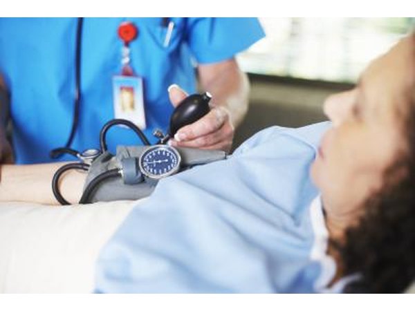 Reactine usage can lead to high blood pressure.