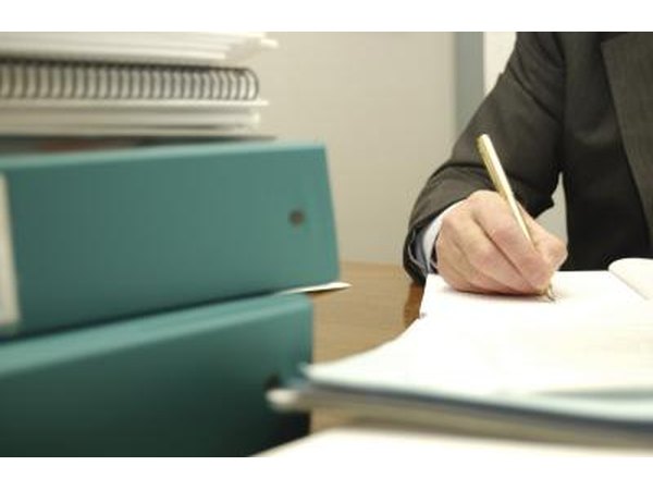 Office coordinators may be responsible for ordering supplies.
