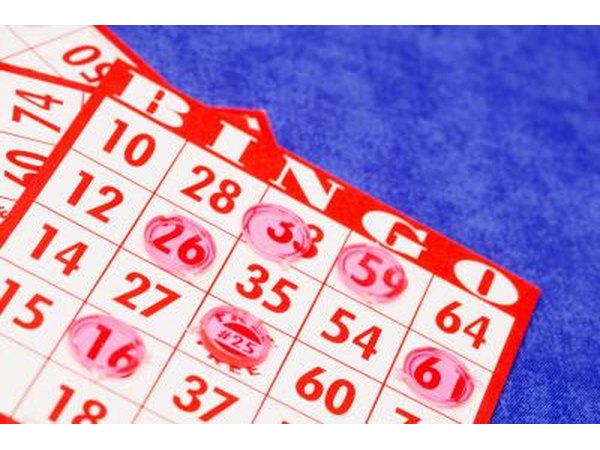 Rather than bowling the conventional way, you can add bingo to the mix.