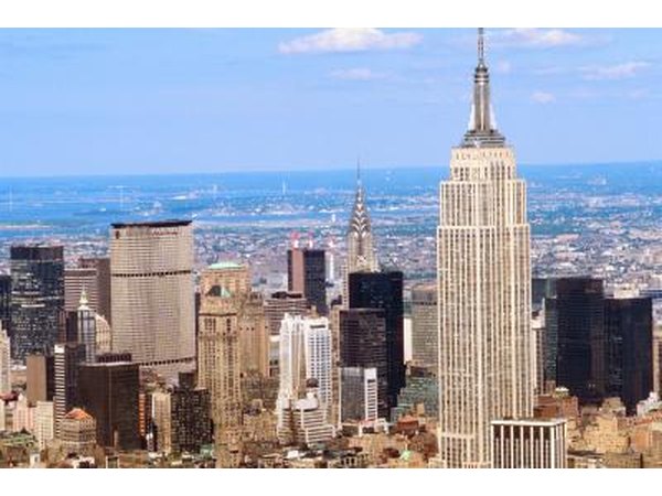 Empire State Building.