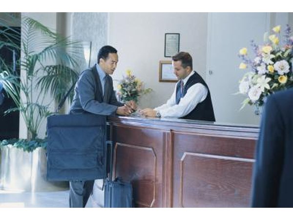 Airport hotel