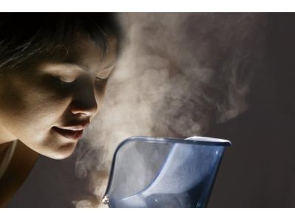 Chest Cold Remedy to Loosen Phlegm (with Pictures) | eHow