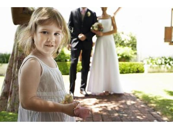 Flower girl