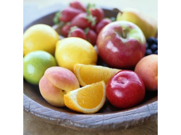 Maintain a healthy diet.