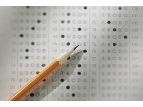 Standardized test