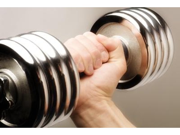 Weight training is beneficial.