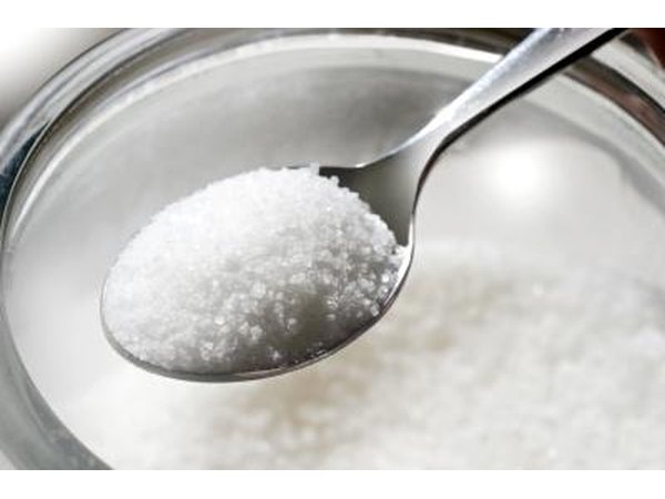Spoonful of sugar