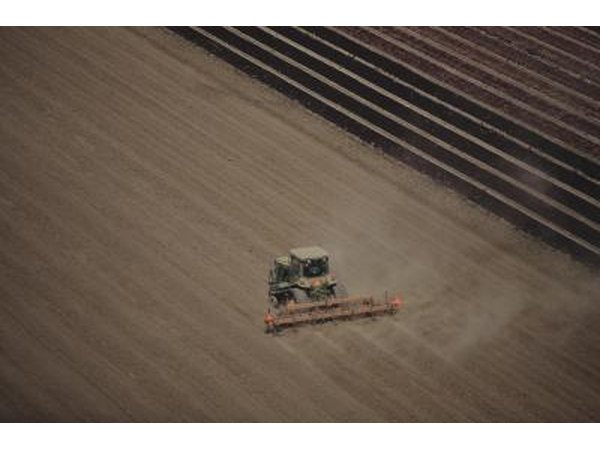 Sub-Soiling Plow