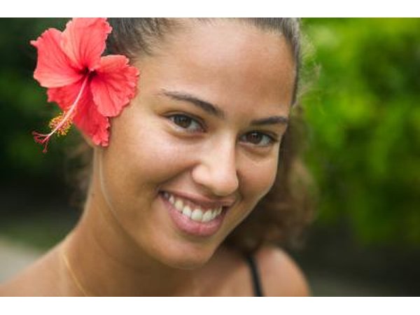 Traditional dance has regained its importance in Tahiti.