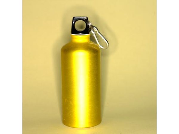Have sponsors imprint a reusable water bottle as part of the gift bag.