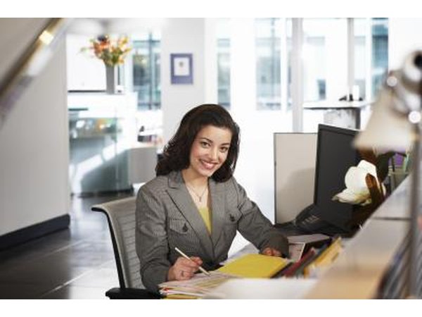 Administrative Duties