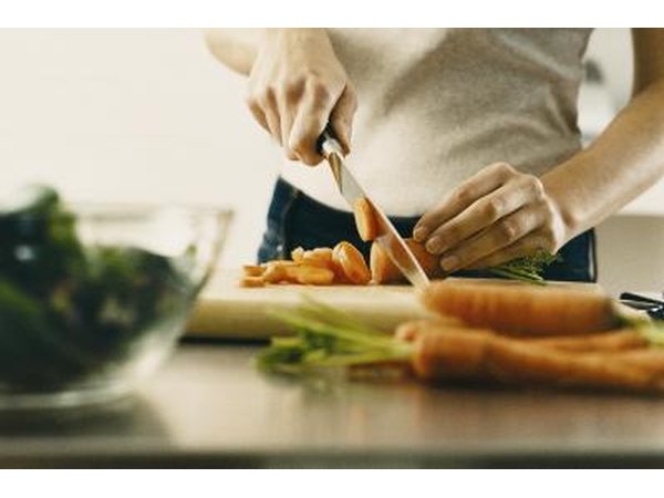 A diet rich in fruits and vegetables is important.