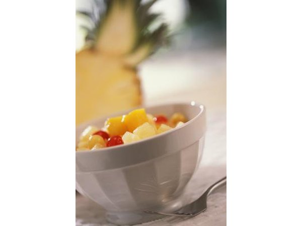 Enjoy your pineapple in the months to come