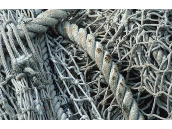 fishing nets