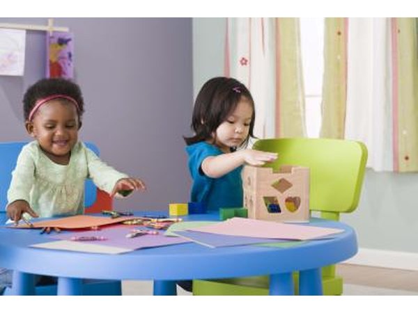 Mold can be found in childcare centers.