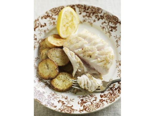 White fish