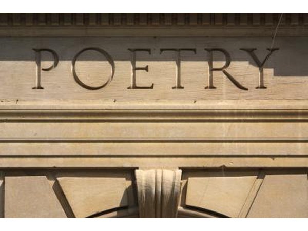 For many teens, poetry is not a lost art.