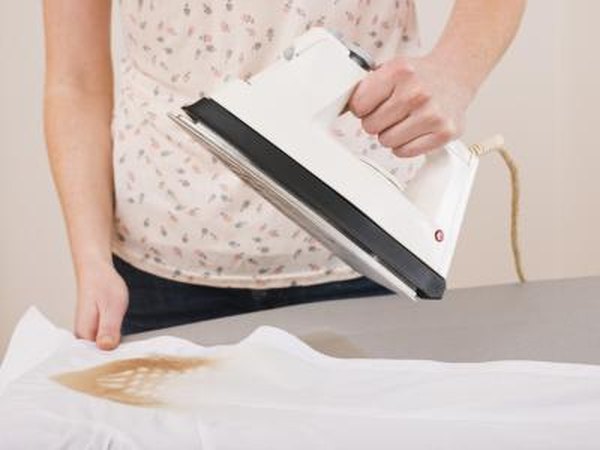 old clothes iron for "panini maker"