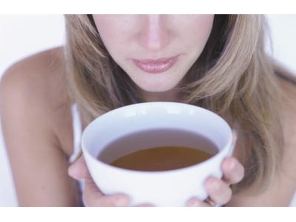 Herbal tea is a safe beverage.