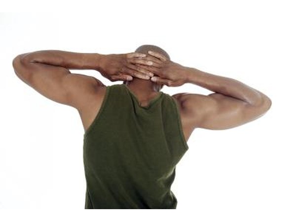 Start stretching once the swelling has gone down.