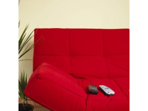 A "super spring" mattress is one of the three futon types with springs.