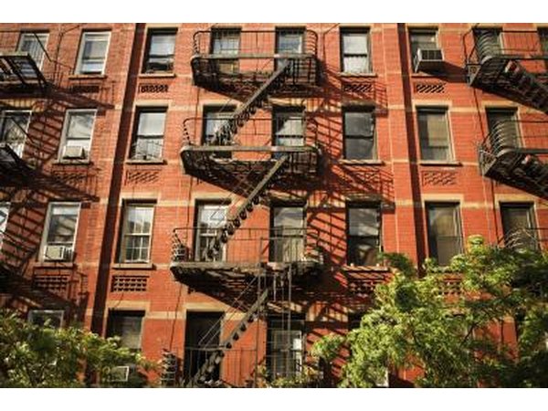 Apartment building