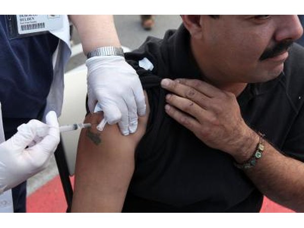 Flu vaccine