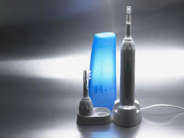 electric toothbrush