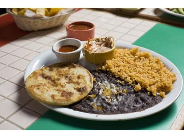 Black beans have a high amount of slow-digesting carbs.