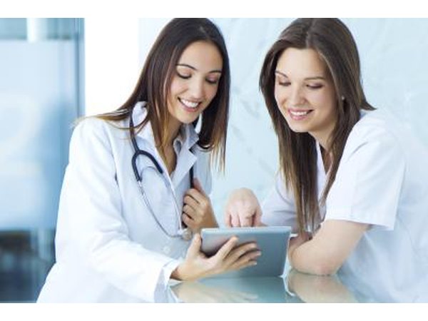 Complete your training to become a certified medication aide.