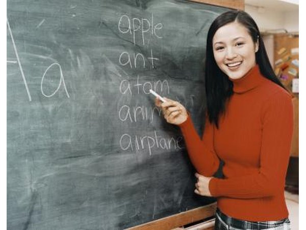 Teacher.